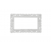 Рама для зеркала Frame Of Love, 162х99 см